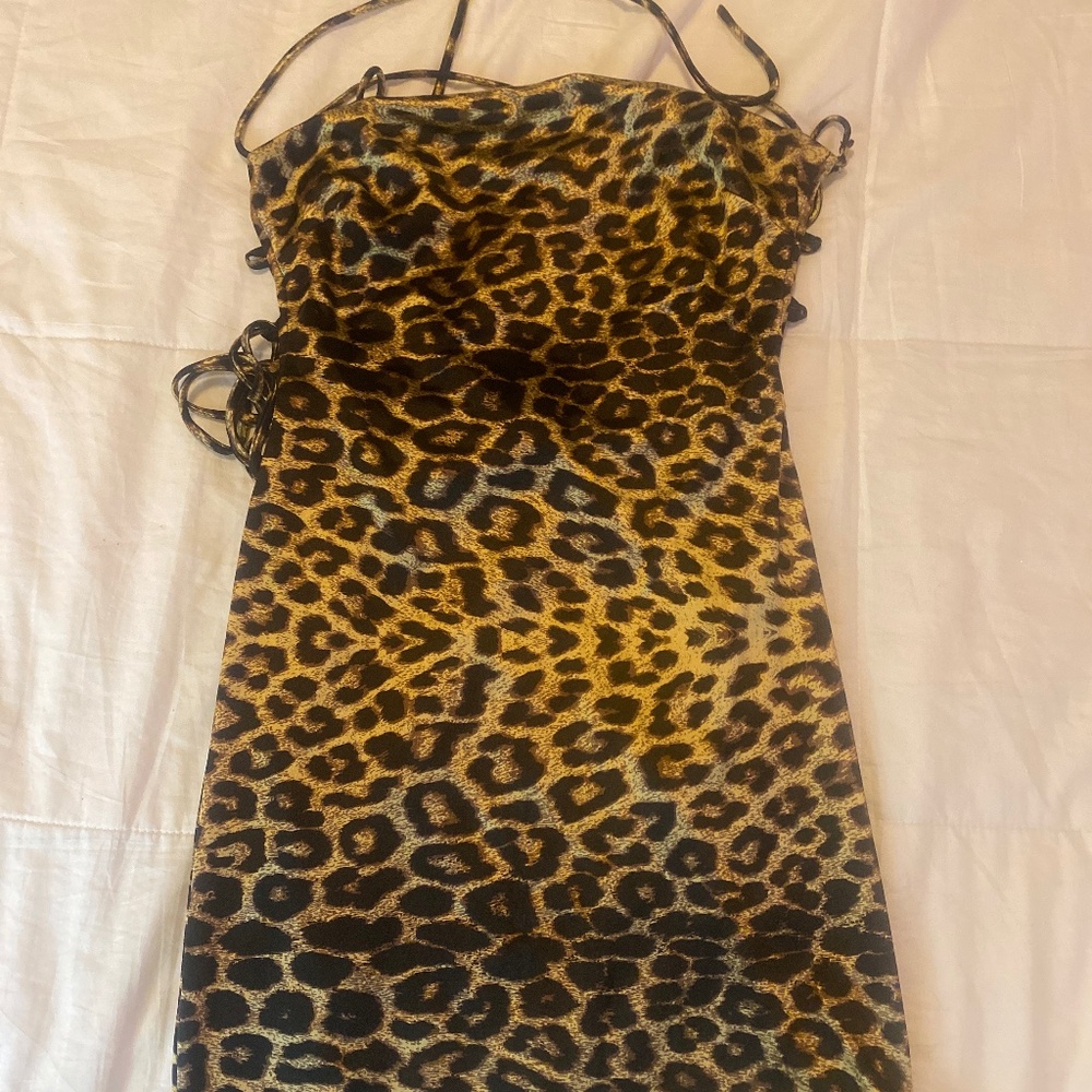 Windsor strappy dress